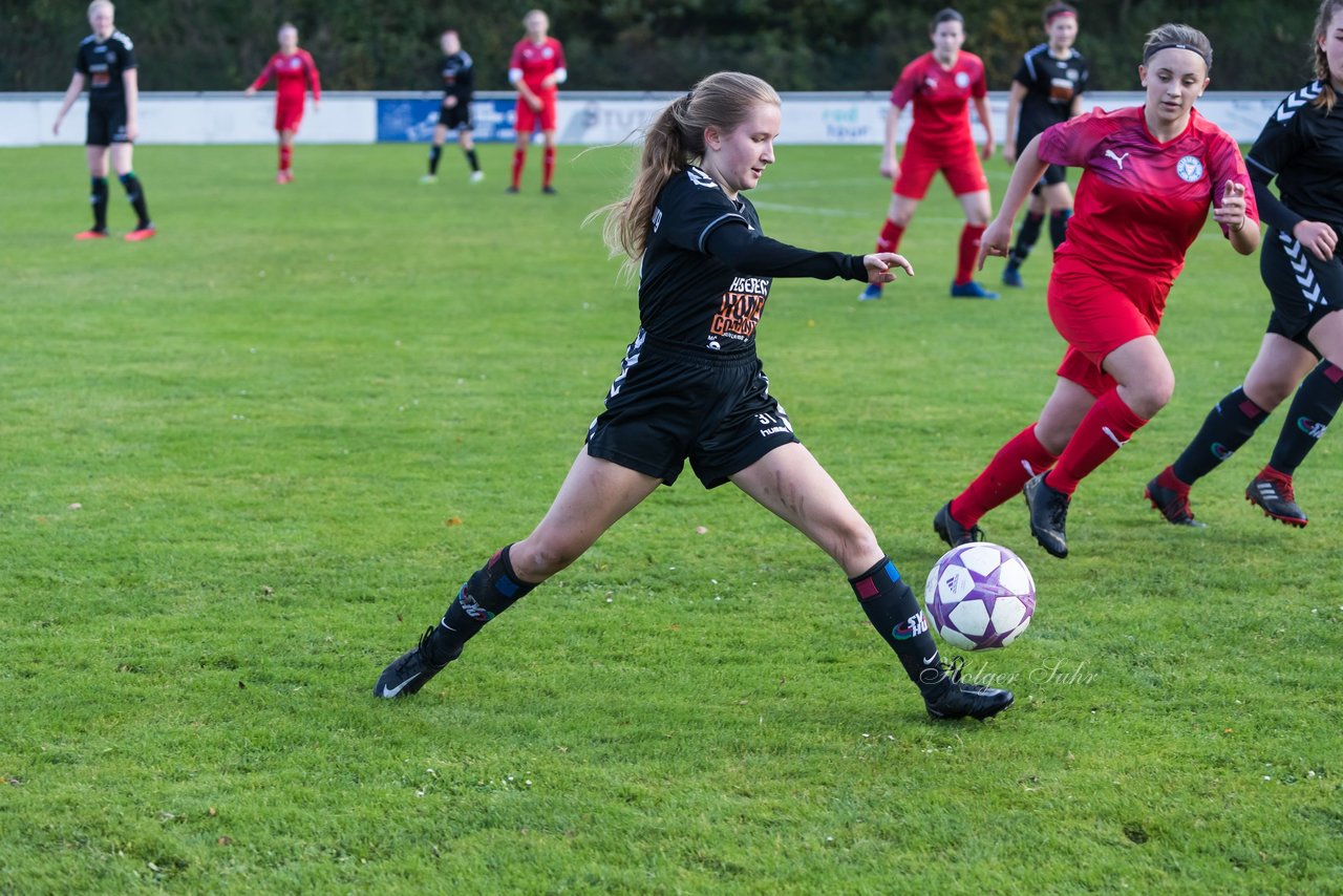 Bild 173 - B-Juniorinnen SV Henstedt Ulzburg - Holstein Kiel : Ergebnis: 0:9